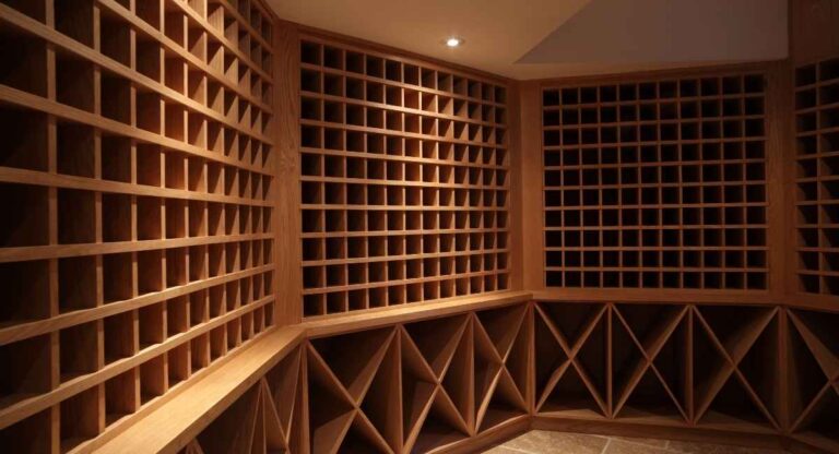 7 Style Ideas To Make Your Home Wine Cellar Stand Out